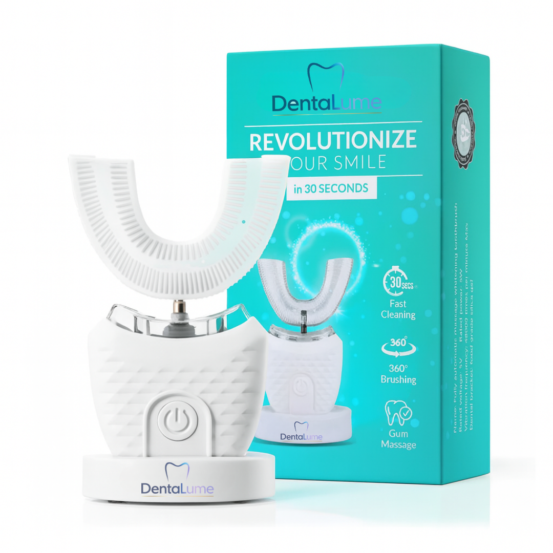 DentaLume® Akıllı Diş Fırçası