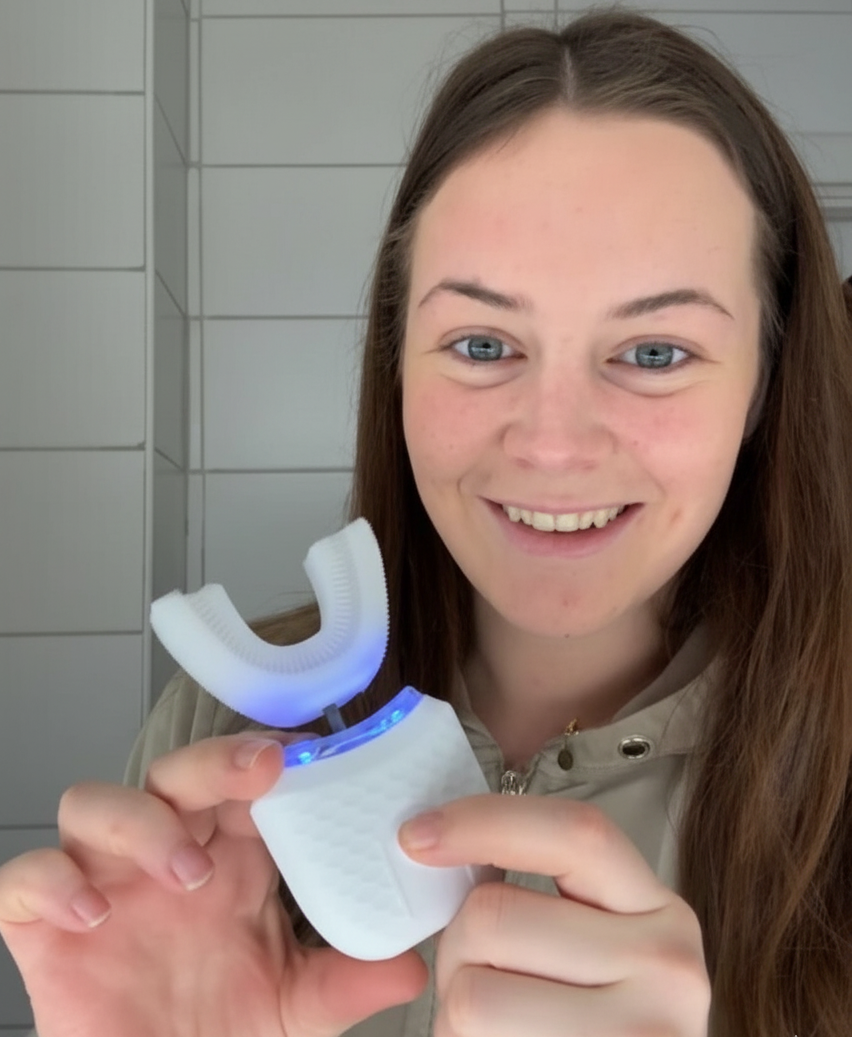 DentaLume® Akıllı Diş Fırçası