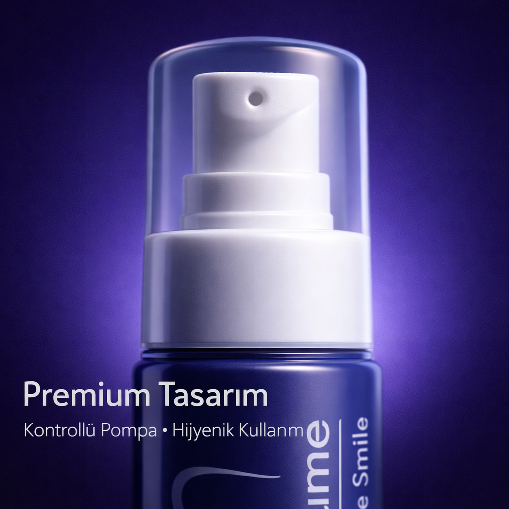 DentaLume® Pure Smile-Evde Anında Daha Beyaz Dişler