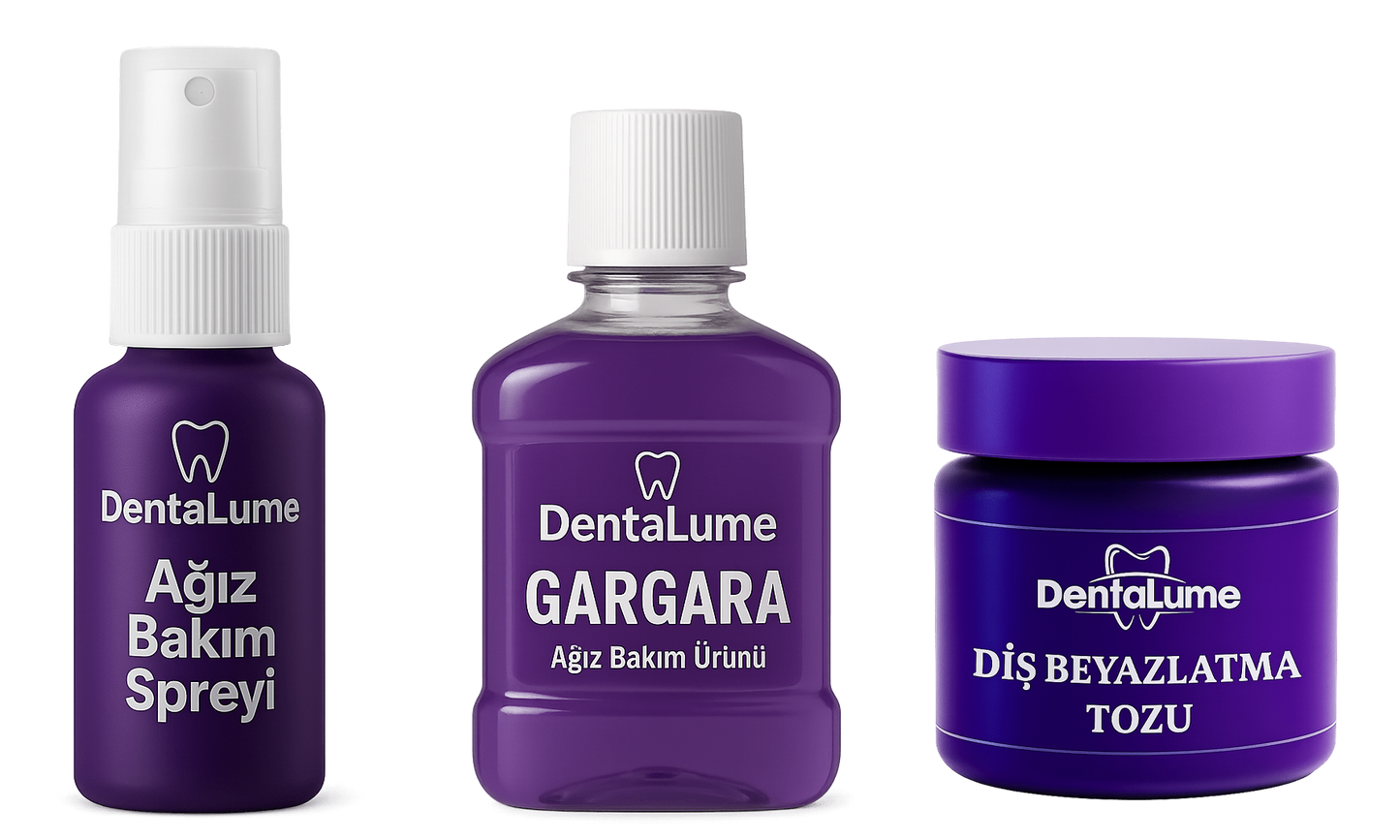 DentaLume Ağız Bakım Seti