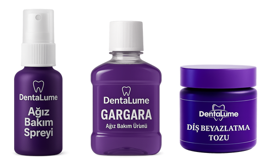 DentaLume Ağız Bakım Seti