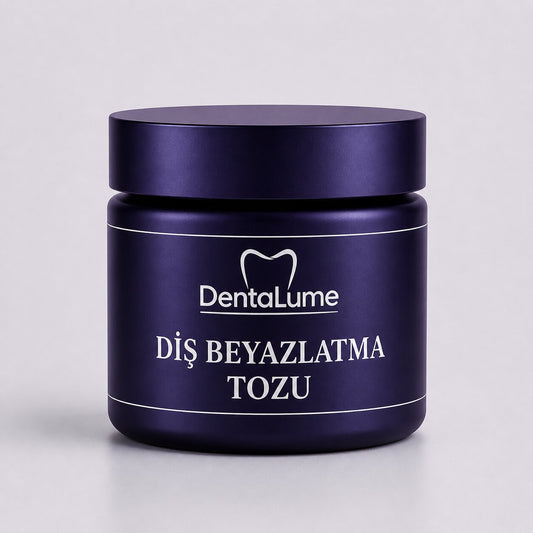 DentaLume® Diş Beyazlatma Tozu