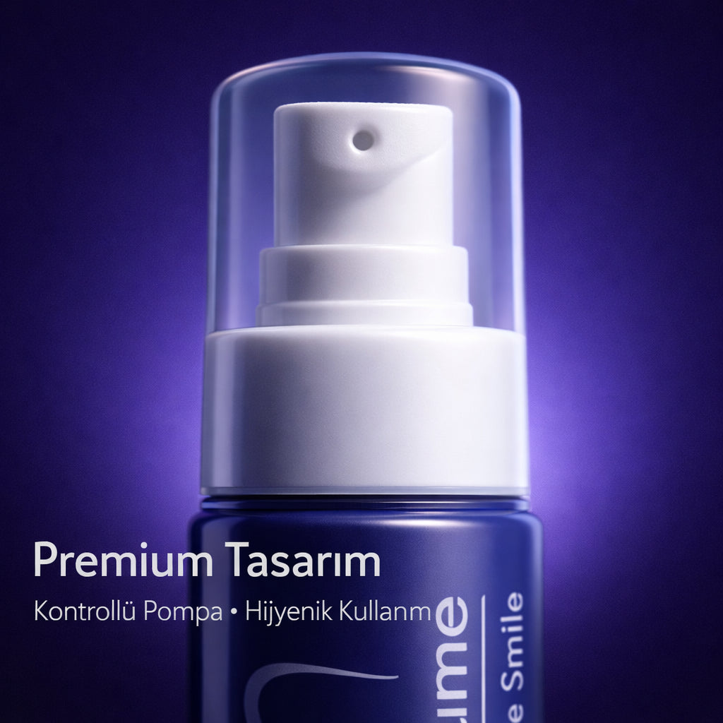 DentaLume® Pure Smile-Evde Anında Daha Beyaz Dişler