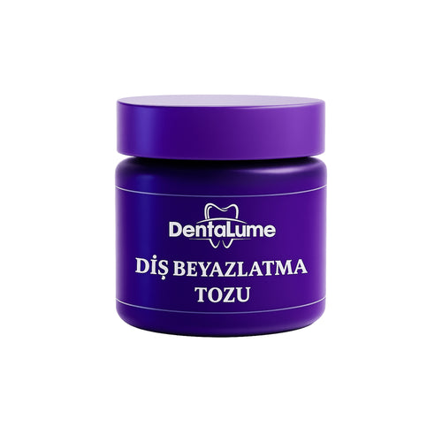 DentaLume® Diş Beyazlatma Tozu