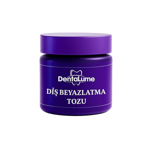 DentaLume® Diş Beyazlatma Tozu