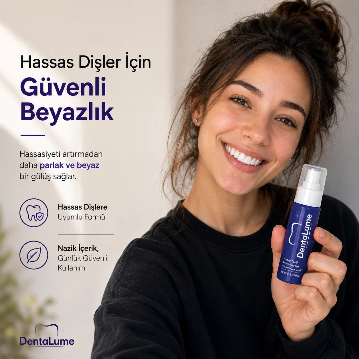 DentaLume™ Purple Color Correcting Gel